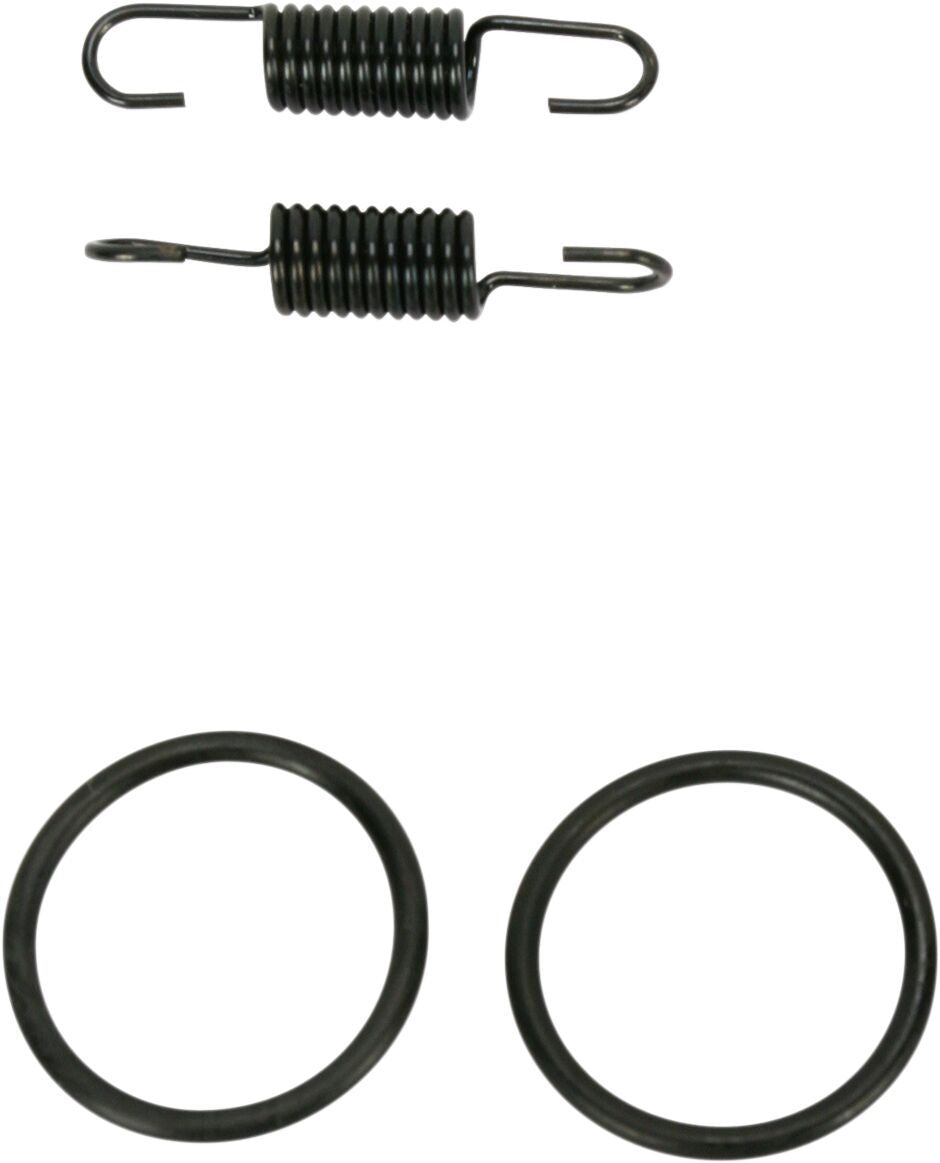 FMF Exhaust Pipe Spring O-Ring Kit For Kawasaki KX 80 17/14 1998-2000